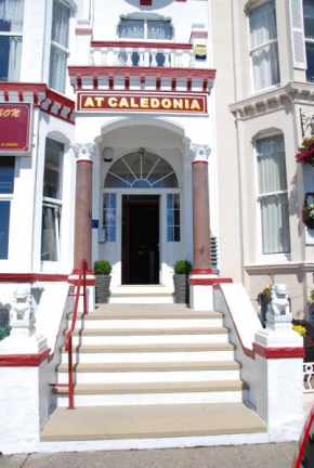 Отель At Caledonia  Дуглас